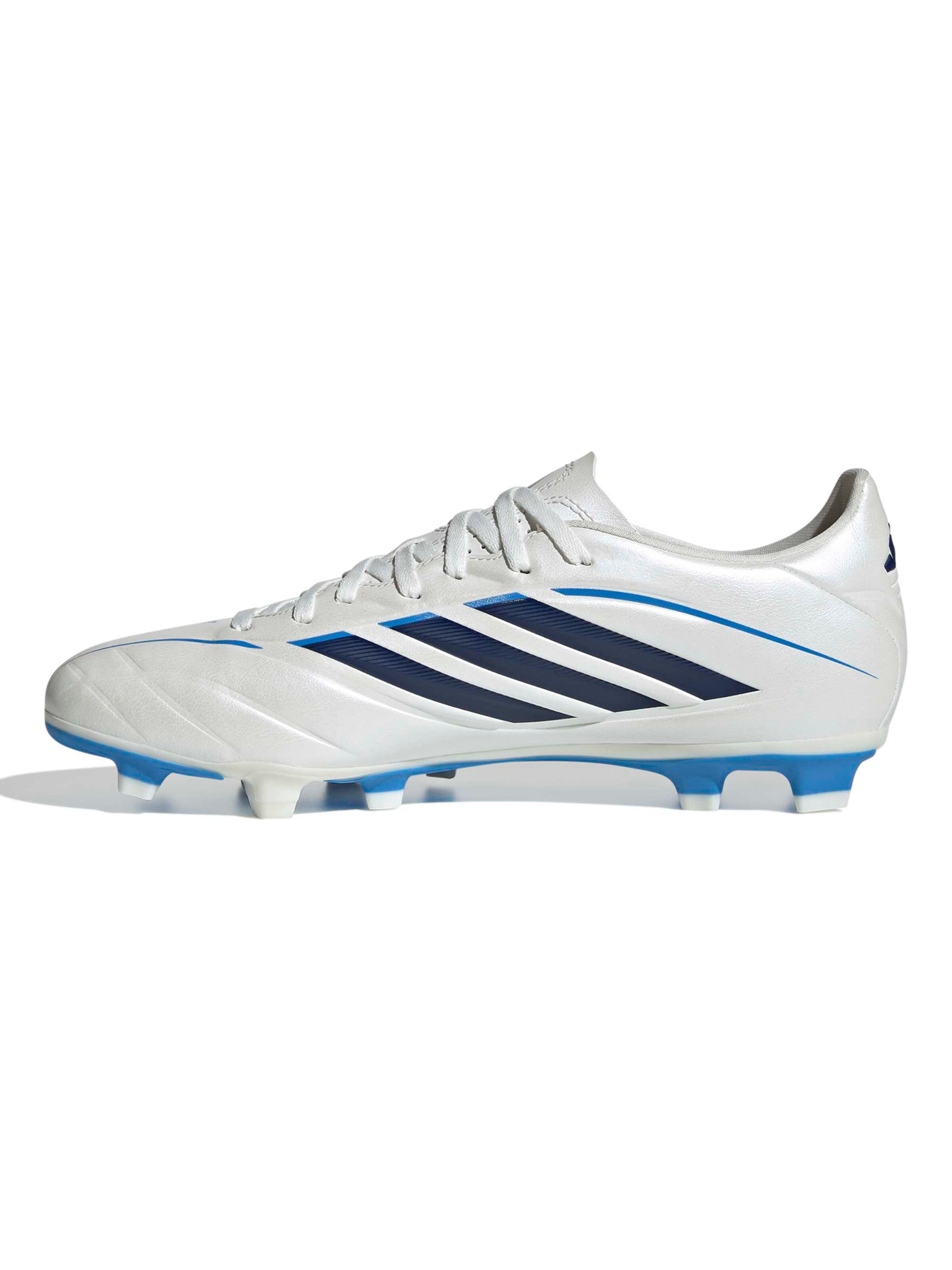 Chaussure de foot 'COPA PURE IV CLUB' ADIDAS PERFORMANCE en blanc