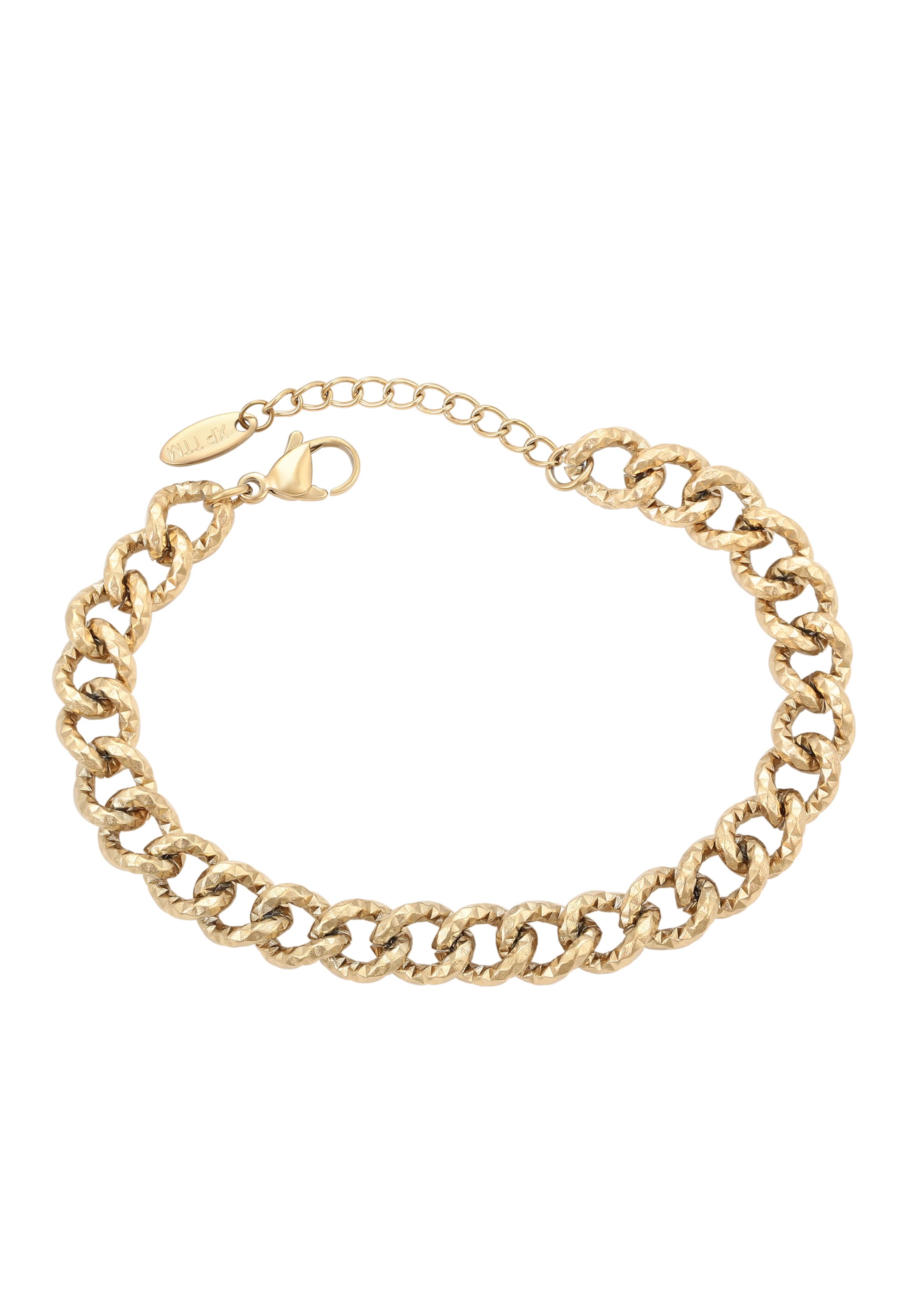 Gaya Armband in gold, Produktansicht