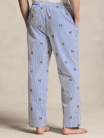 Polo Ralph Lauren Pyjamasbukser i blå