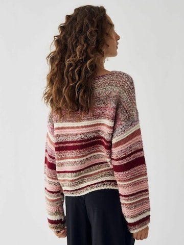 Pull-over ' Leah ' Noella en rose