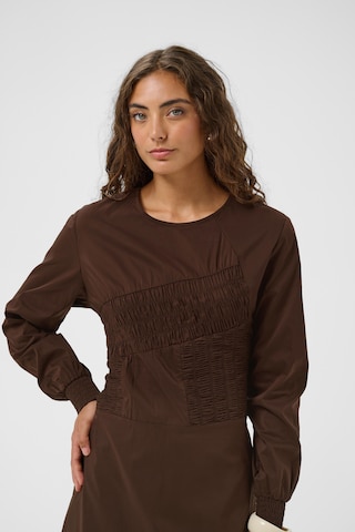 Robe 'CUAjda Antoinett' CULTURE en marron