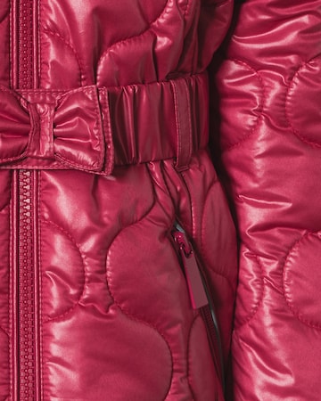 s.Oliver Zimska jakna | rdeča barva