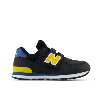Baskets 'Hook& Loop' new balance en noir