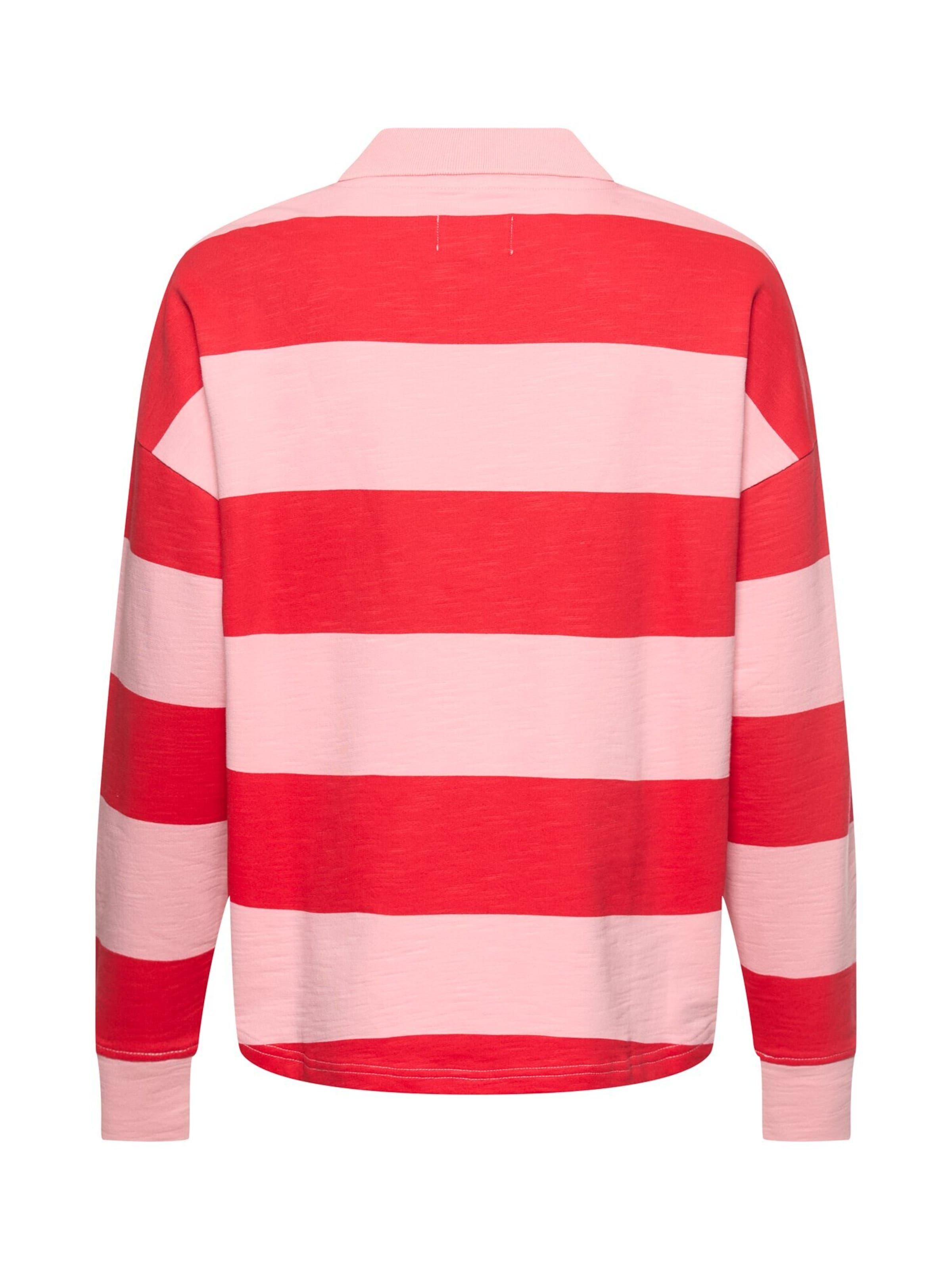 CAMEL ACTIVE Sweatshirt in Pink