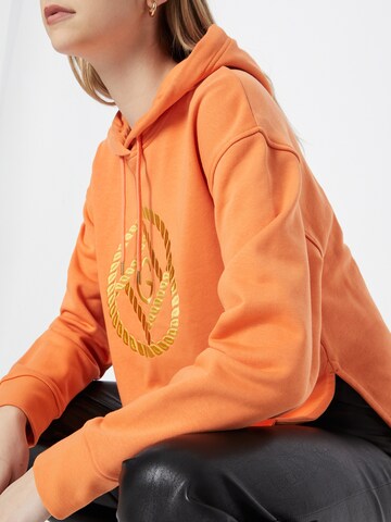 GANT Sweatshirt in Oranje