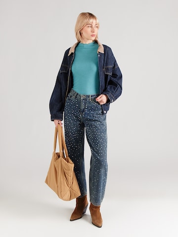 Maglietta 'ONLEMMA' di ONLY in verde