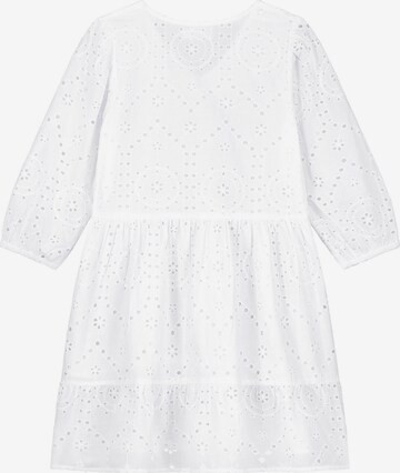 Shiwi Платье 'TUSCANY' в Белый