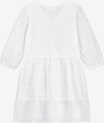 Shiwi Sukienka 'TUSCANY' w kolorze biały