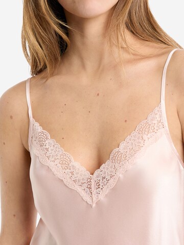 ETAM Schlaftop 'Milky' in Pink