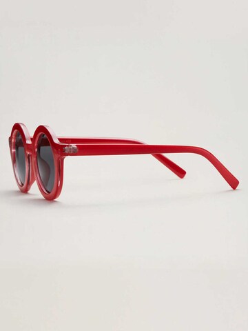 BabyMocs Sunglasses in Red