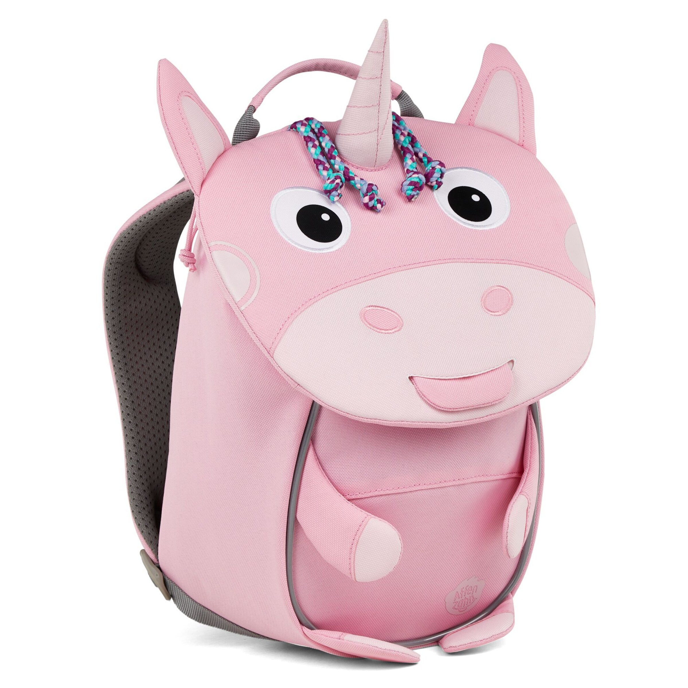 Affenzahn Backpack 'Kleiner Freund' in Pink