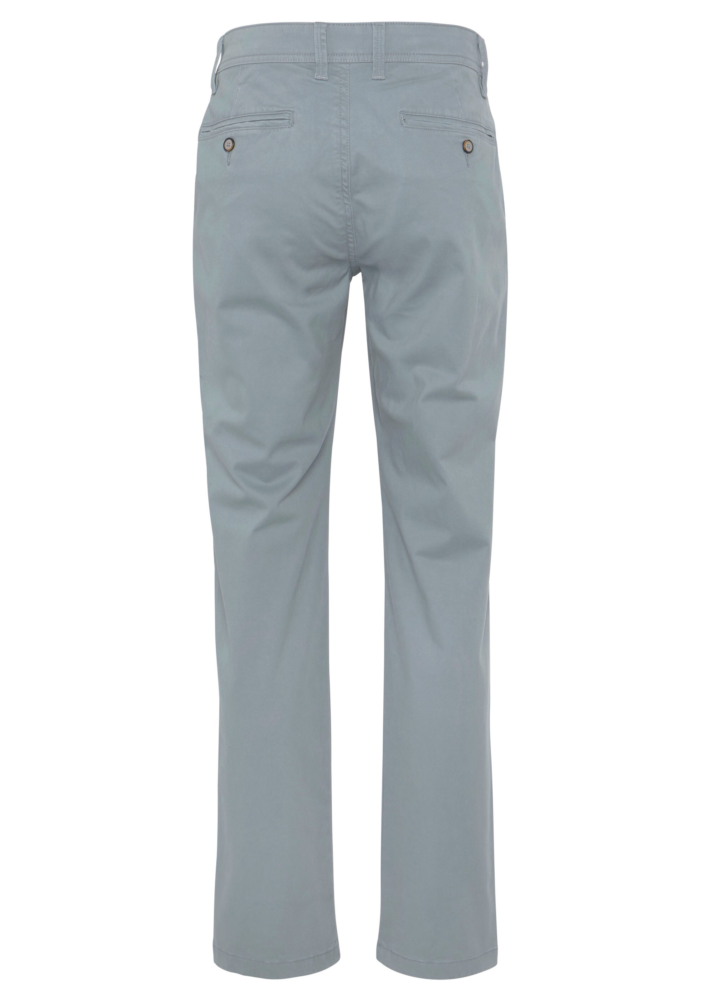 DELMAO Regular Hose in Grau