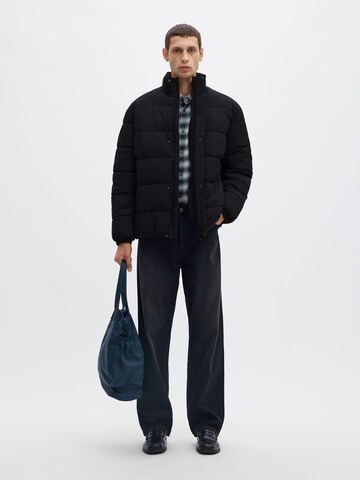 SELECTED - Chaqueta de invierno en negro