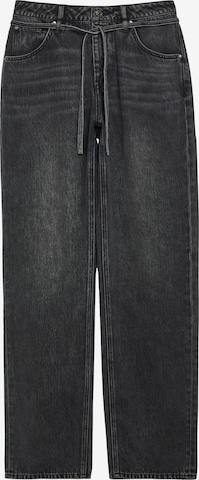 s.Oliver Loose fit Jeans 'Beth' in Grey: front