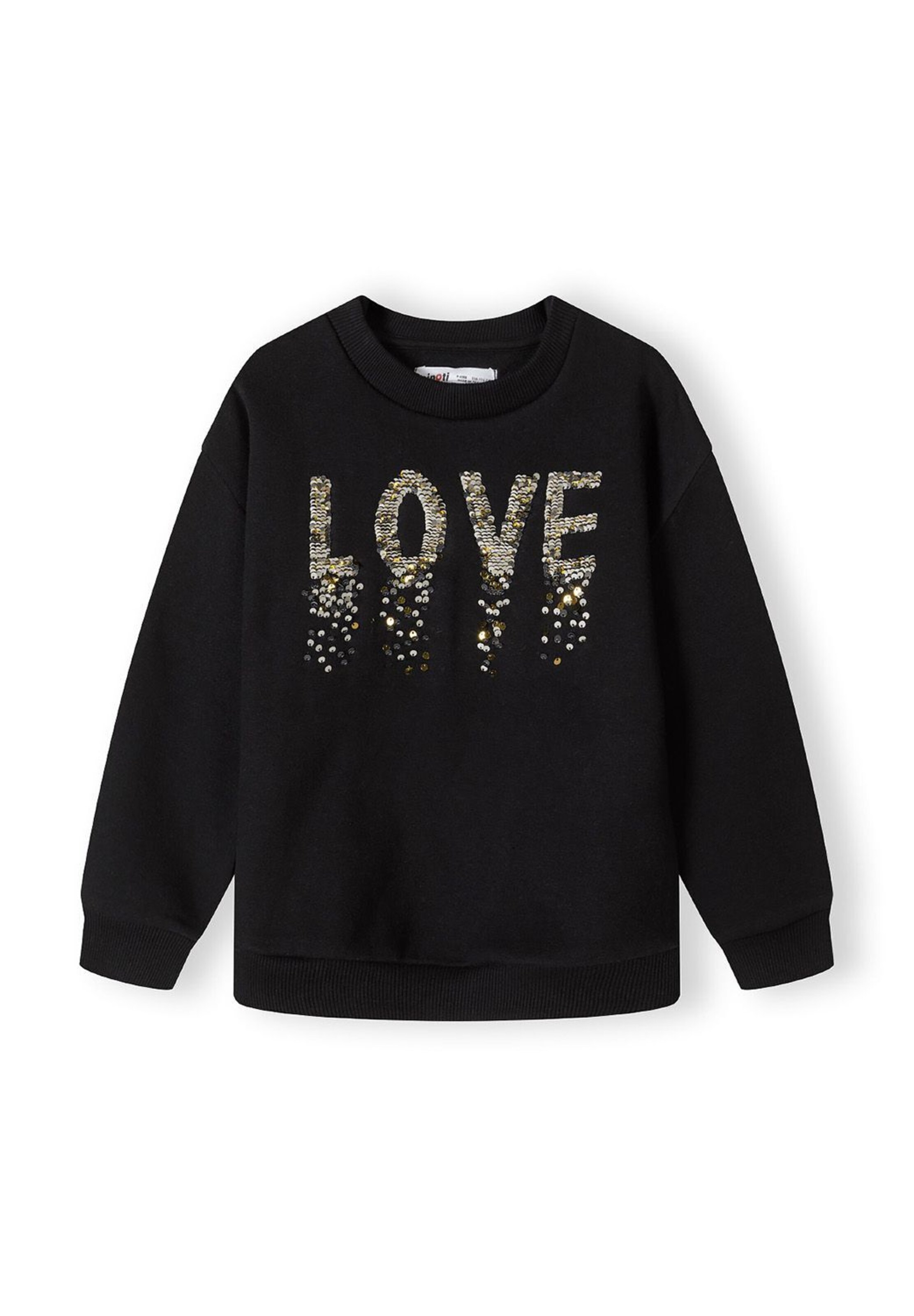 MINOTI Sweatshirt in Black