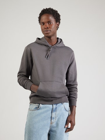 Only & Sons Sweatshirt 'ONSCONNOR' in Grey: front
