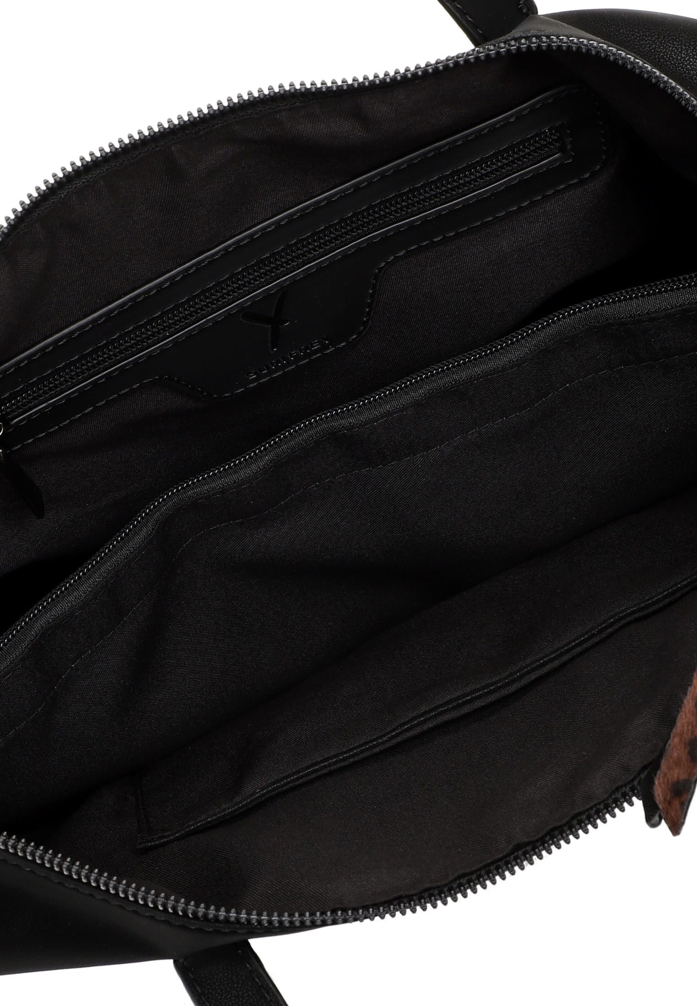 Suri Frey Shopper 'Sammy' in Black