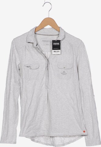 Adenauer&Co. Top & Shirt in M in Grey: front
