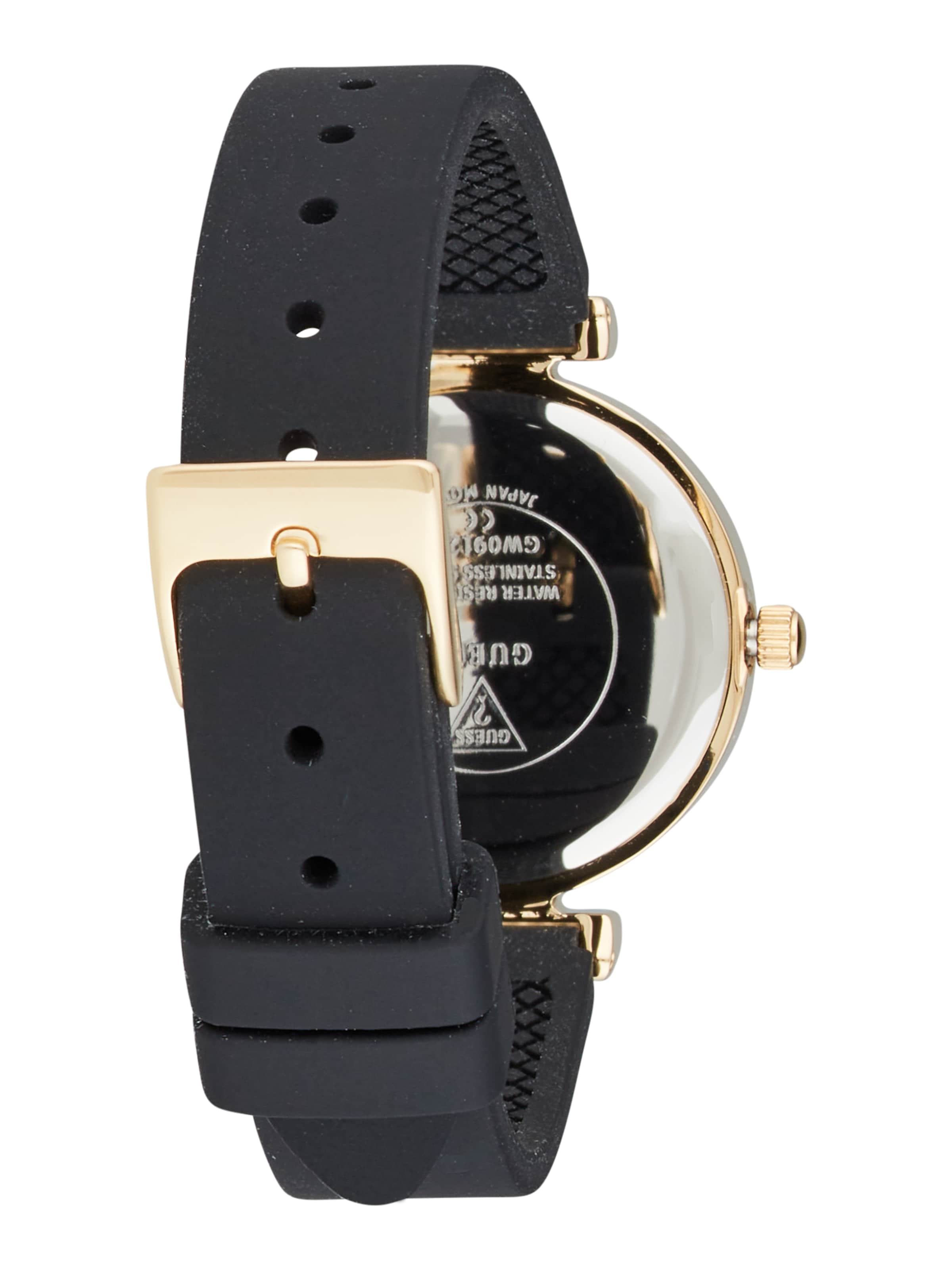 GUESS Uhr in Gold
