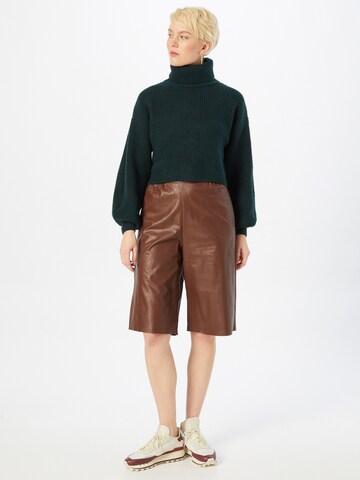 Monki Sweater in Green