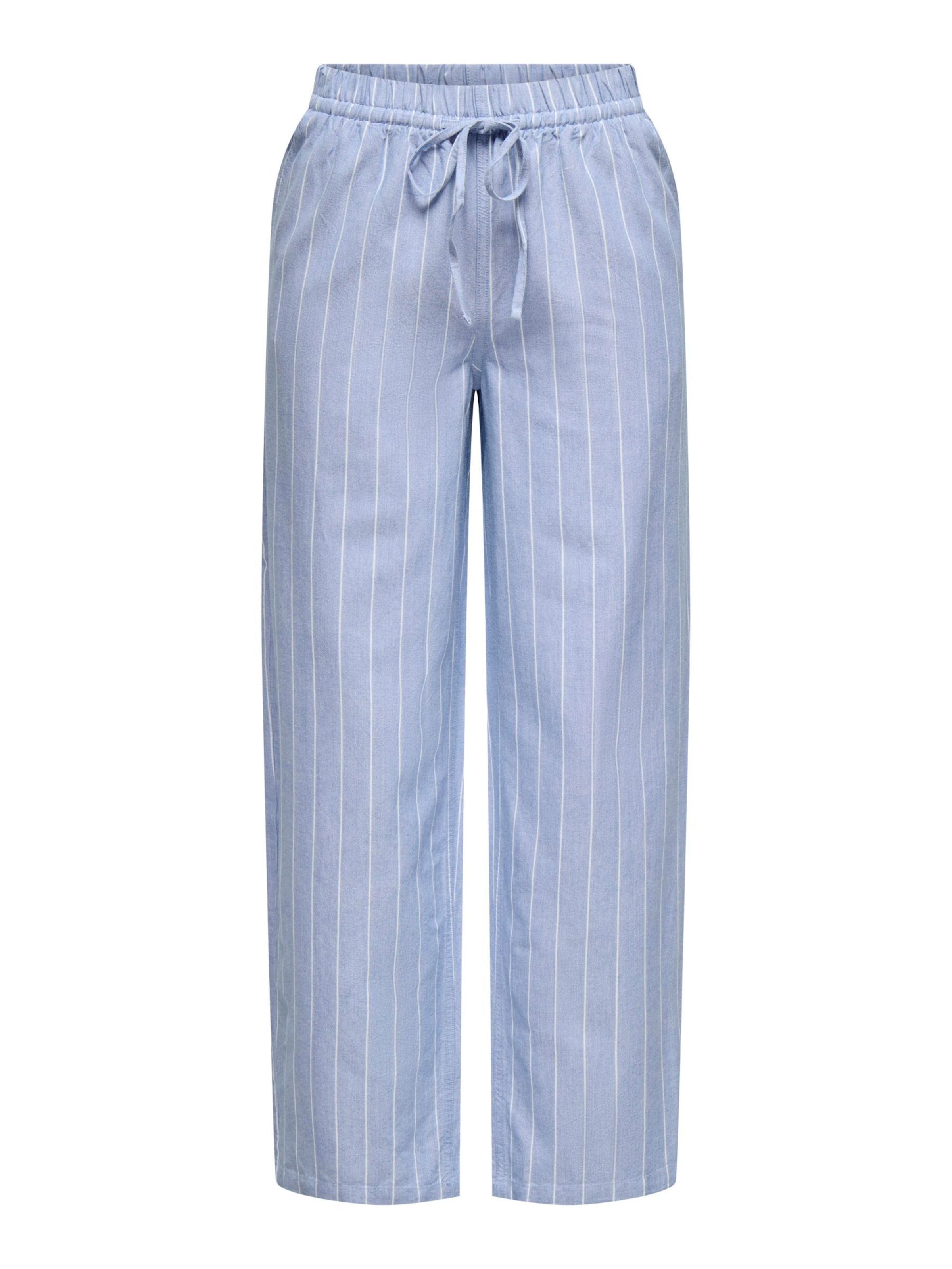 JDY Bukser i blå: forside