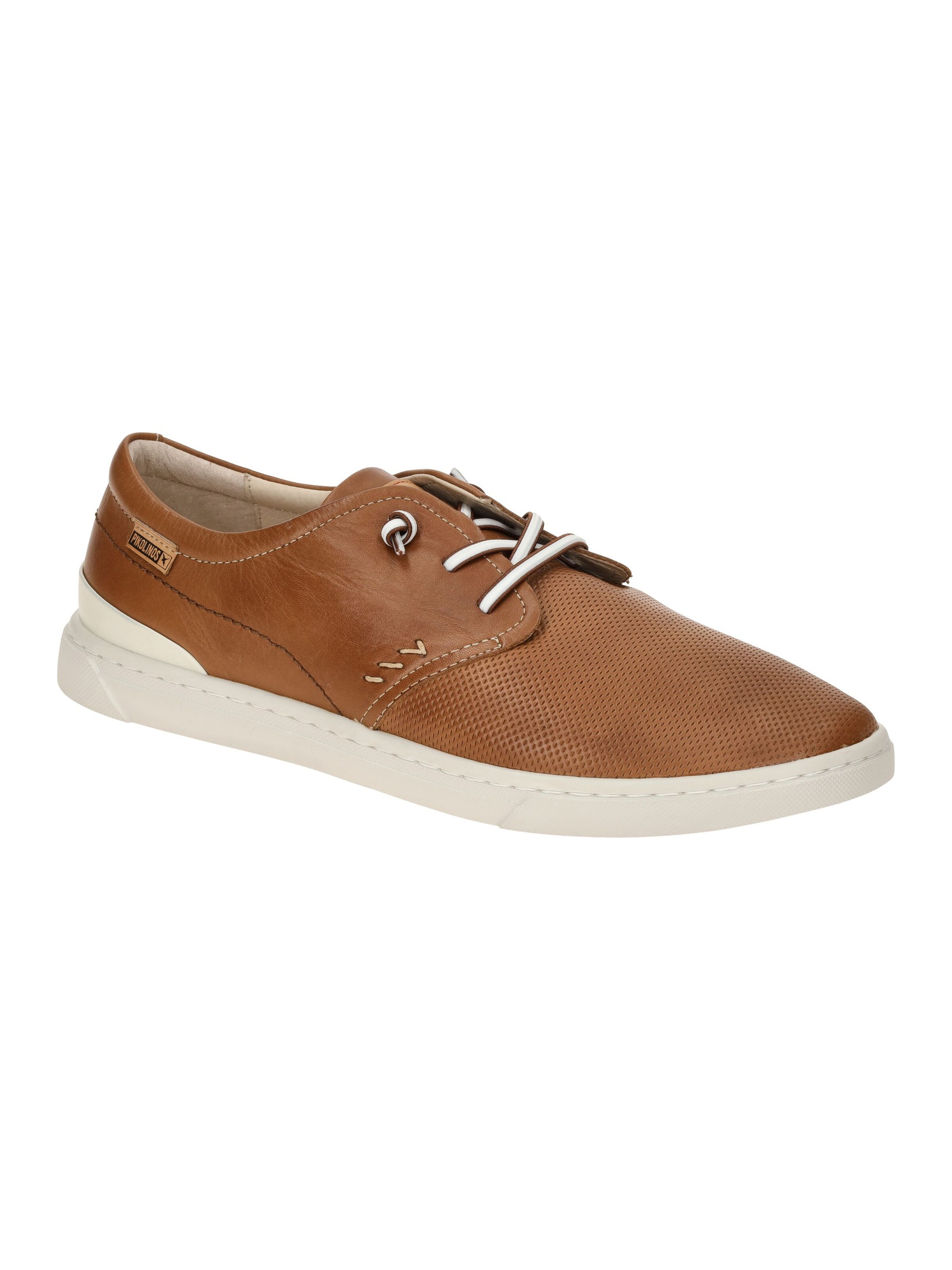 PIKOLINOS Slippers in Brown: front