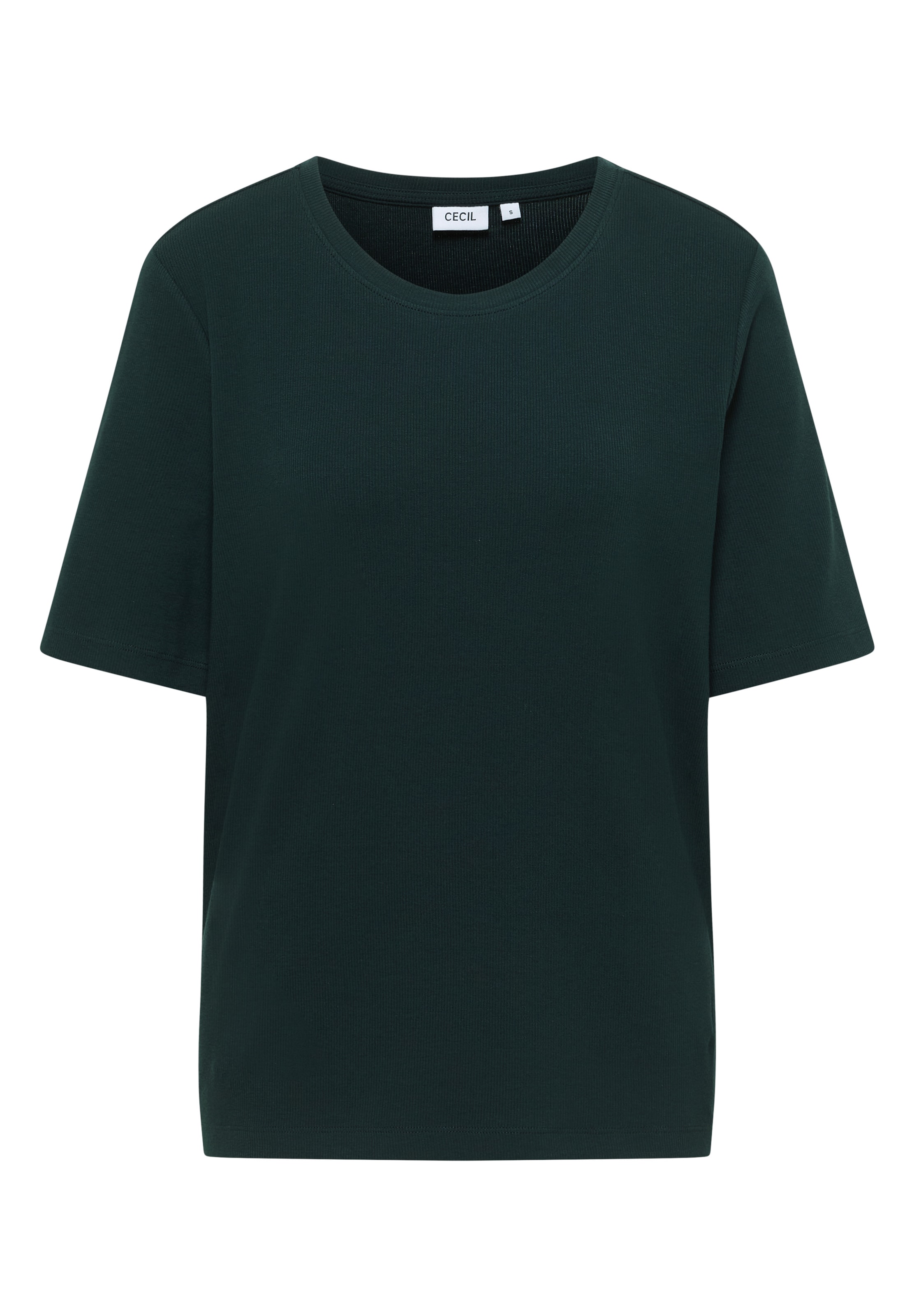 CECIL Shirt in Green: front