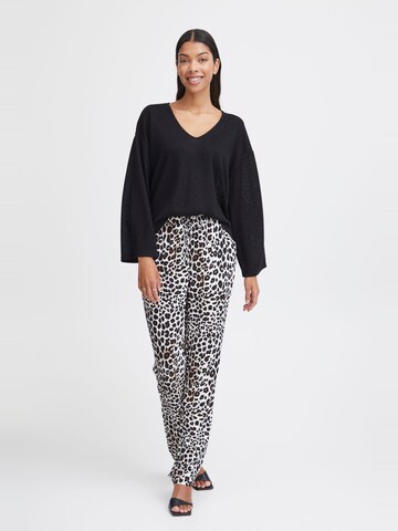 Pull-over ' BYSif ' b.young en noir