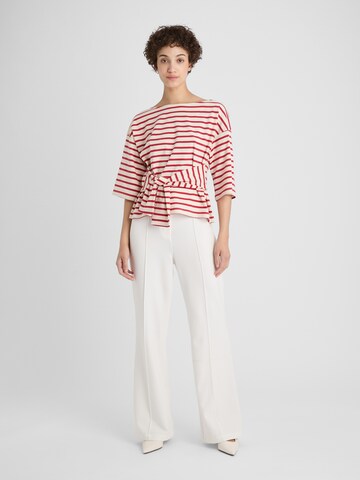 Guido Maria Kretschmer Women Shirt 'Dajana' in Red