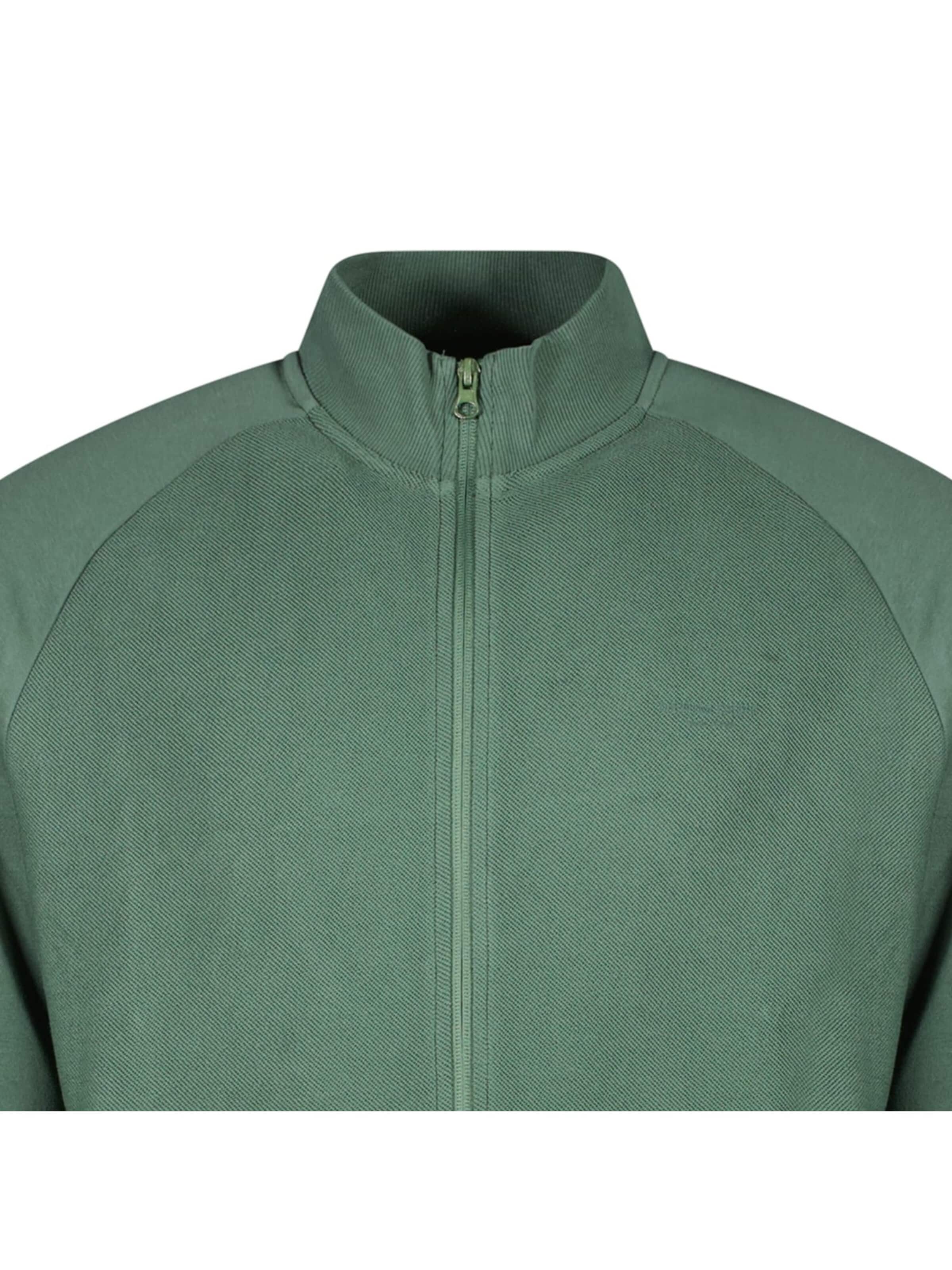 CARS Sweat jacket 'Cydes' in L in Green, Item view