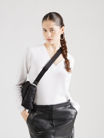 Pull-over 'NEW LEXSUN' VERO MODA en blanc