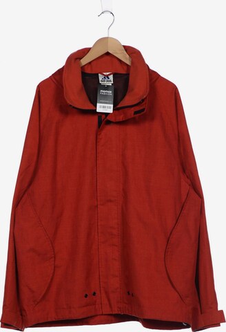 ADIDAS PERFORMANCE Jacket & Coat in L in Red: front