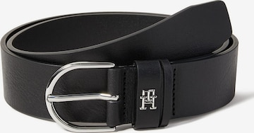 Cintura di TOMMY HILFIGER in nero