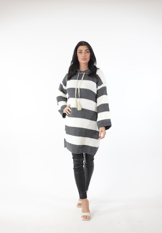 Elara Sweater in Grey