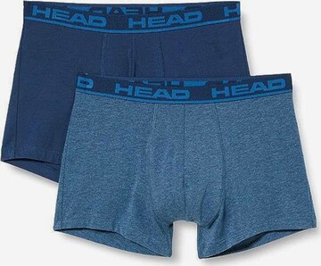 HEAD Boxershorts in Blau