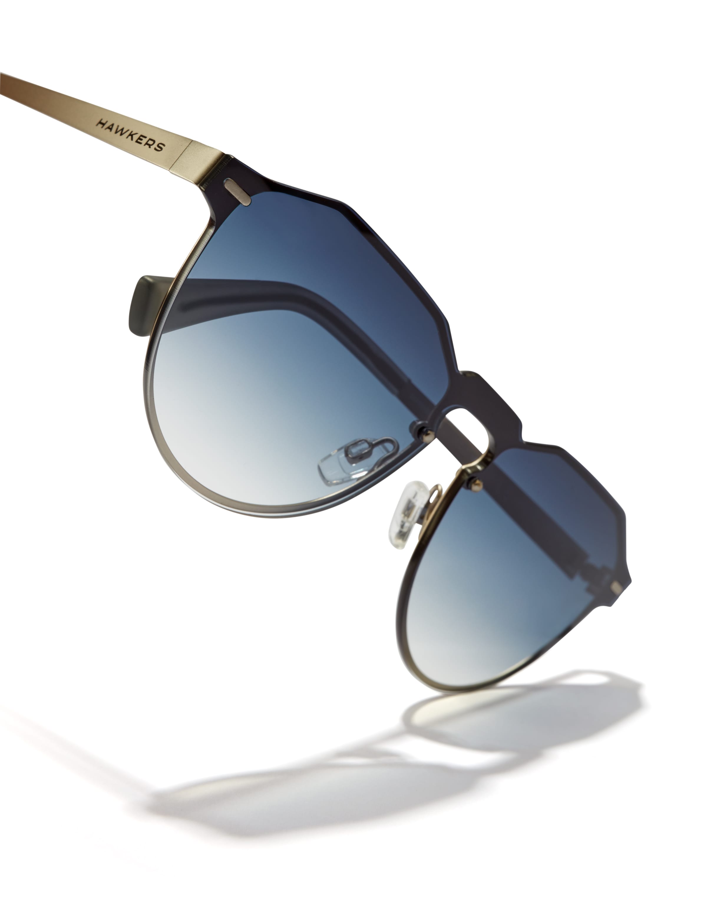 HAWKERS Γυαλιά ηλίου 'Warwick Wemn' σε ασημί