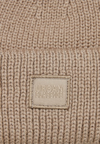 Urban Classics Mütze in Beige