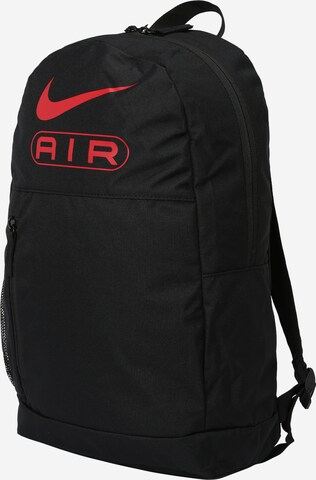 Rucsac sport 'Elemental' de la NIKE pe negru