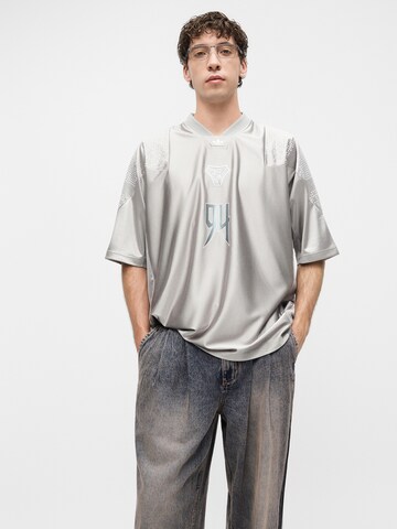 ADIDAS ORIGINALS Baggy Τζιν πλισέ 'Adilenium Season 5' σε μπλε