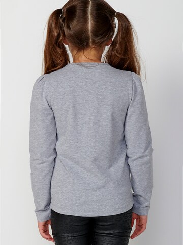 KOROSHI Shirt in Grey