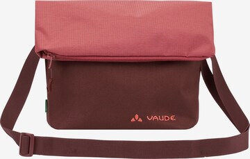 VAUDE Sporttas 'Heka II' in Rood: voorkant