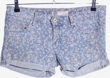 ICHI Shorts L in Blau: predná strana