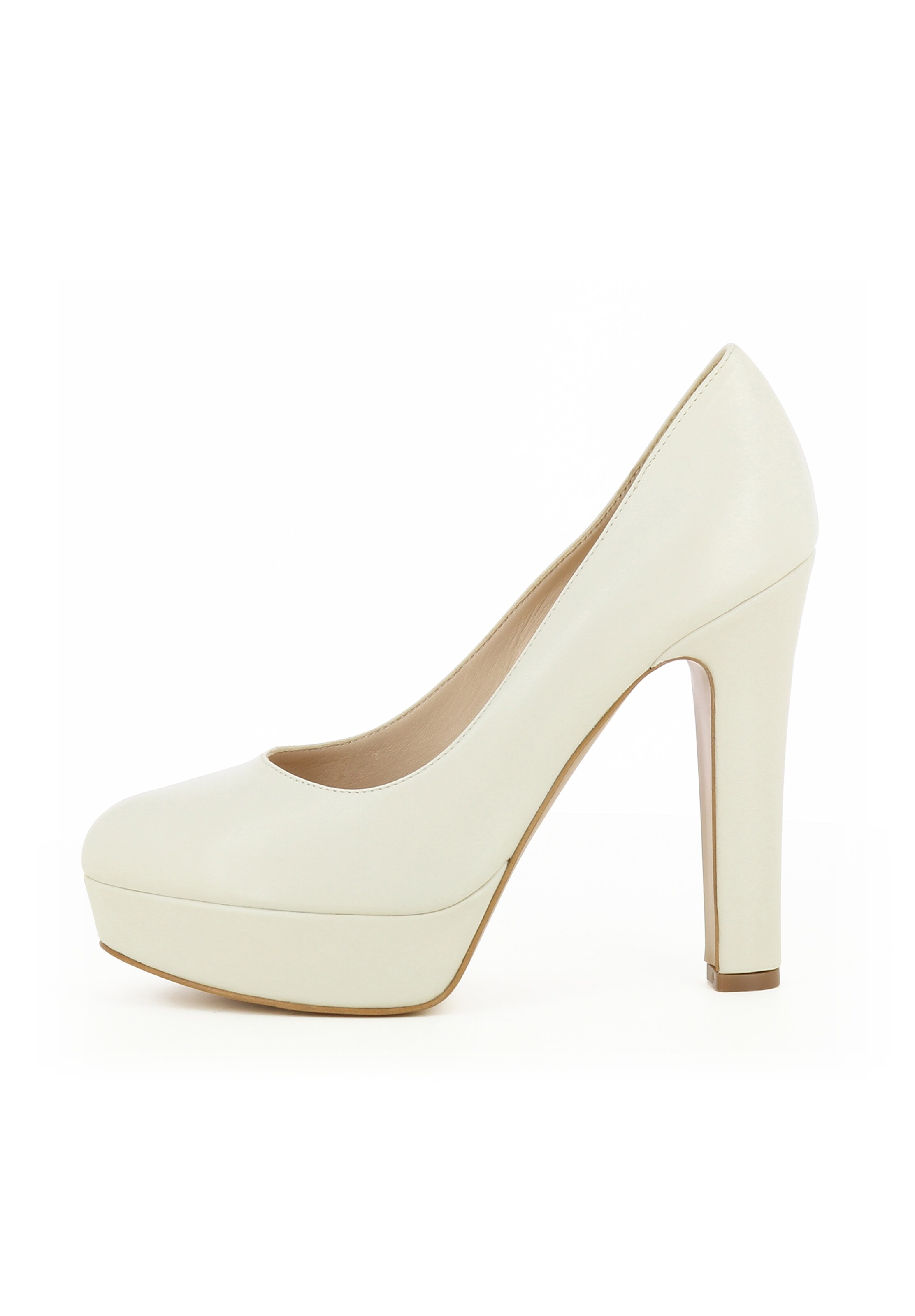 EVITA Pumps 'Riccarda' in Beige