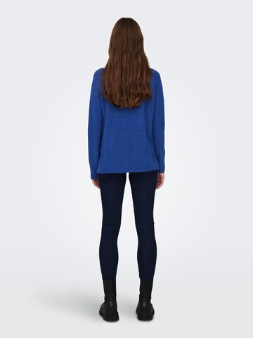 Pull-over 'Marco' JDY en bleu