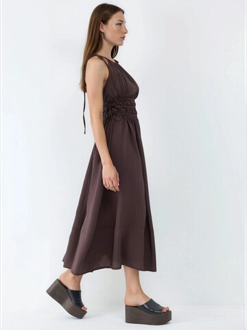 Robe 'Maxi' Busem en marron