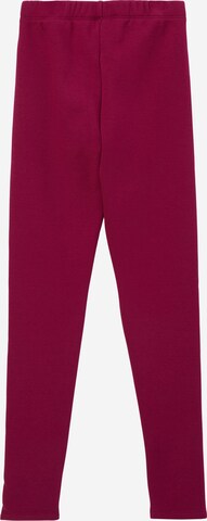 Slimfit Leggings di s.Oliver in rosa