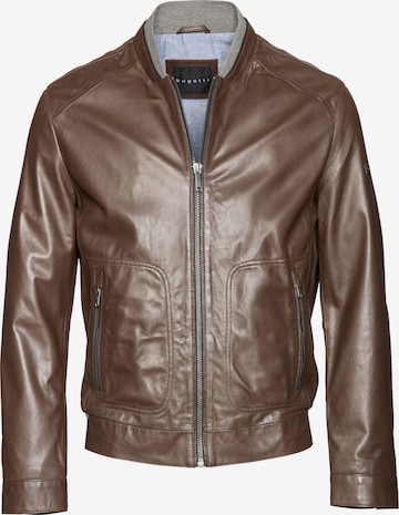 bugatti Jacke 'Gironimo' in Braun: Vorderseite