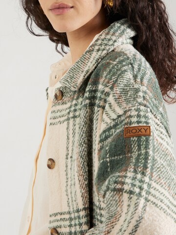 ROXY - Chaqueta de entretiempo 'CHECK ME NOW' en verde