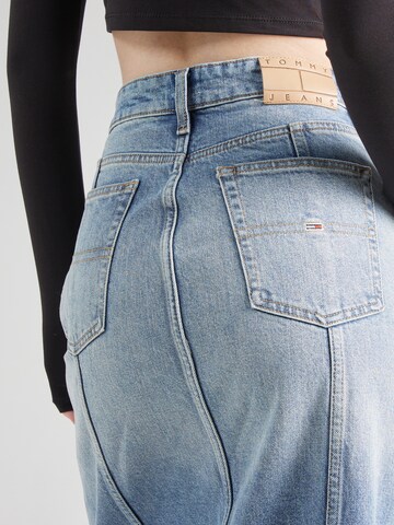 Jupe 'Claire' Tommy Jeans en bleu