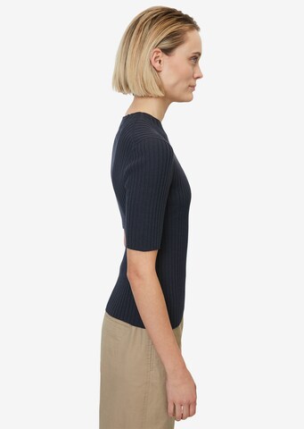 Pull-over Marc O'Polo en bleu